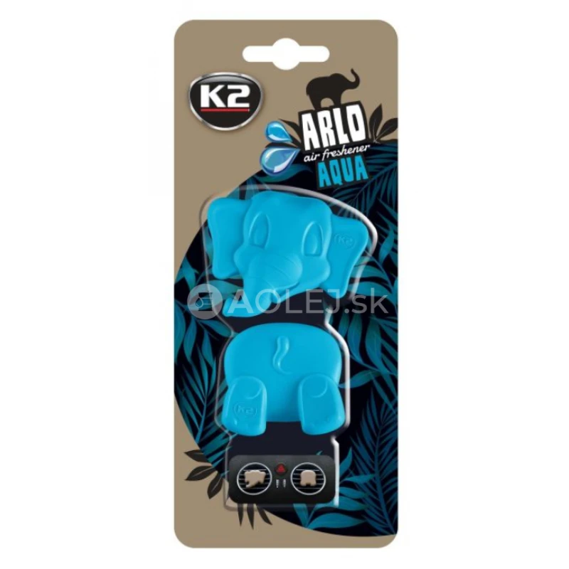 K2 Arlo Aqua 