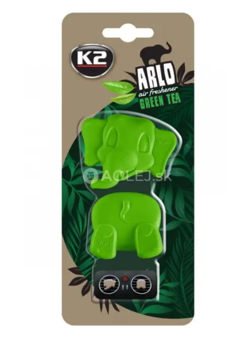 K2 Arlo Green Tea 