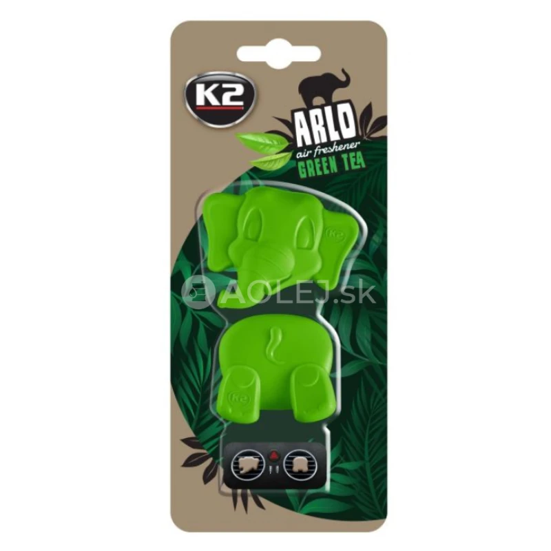 K2 Arlo Green Tea 