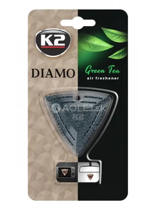 K2 Diamo Green Tea