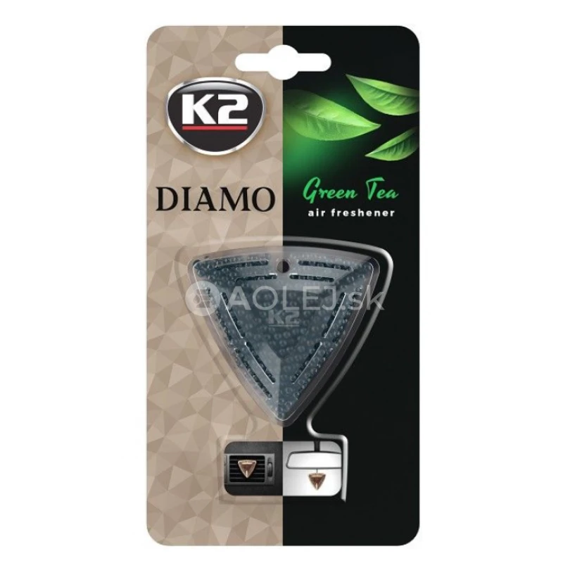K2 Diamo Green Tea
