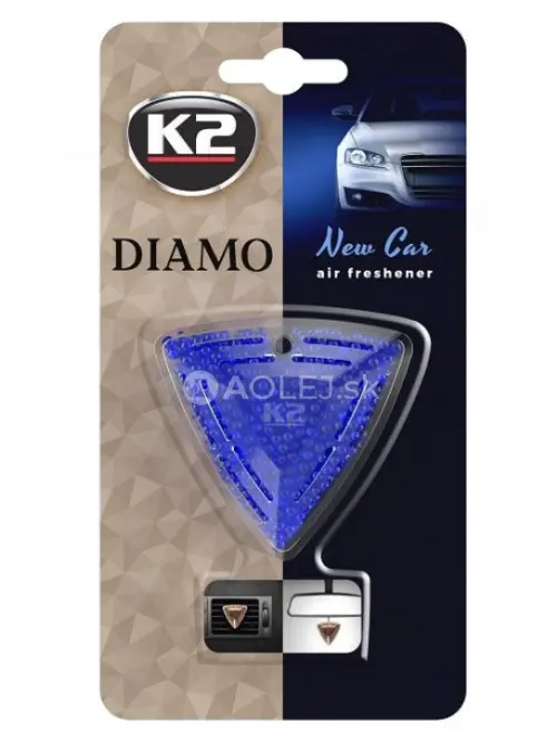 K2 Diamo New Car 