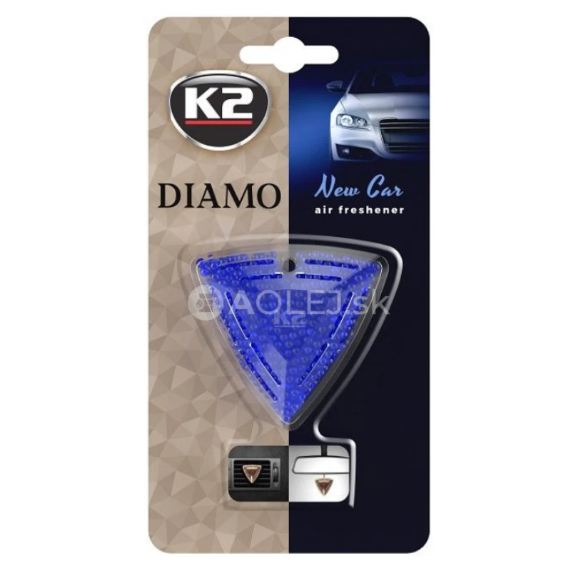 K2 Diamo New Car 