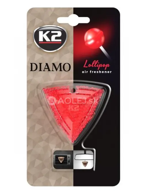 K2 Diamo Lollipop