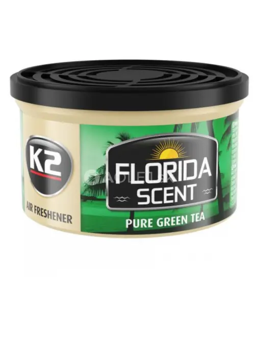 K2 Florida Scent Pure Green Tea 45g