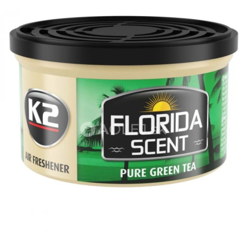 K2 Florida Scent Pure Green Tea 45g