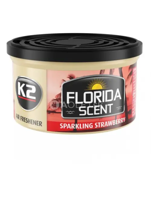 K2 Florida Scent Sparkling Strawberry 45g