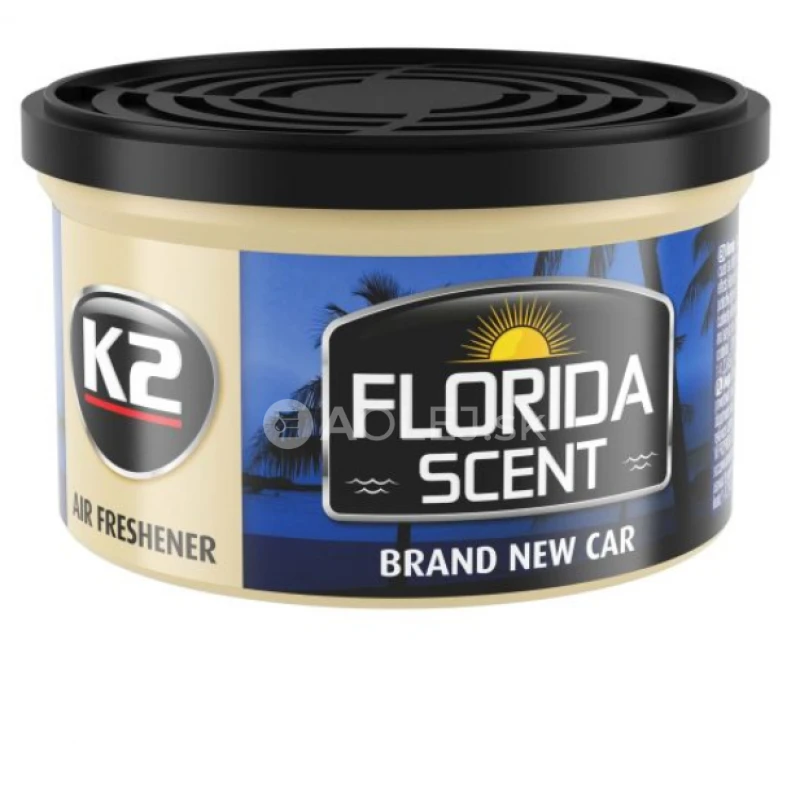 K2 Florida Scent Brand New Car 45g