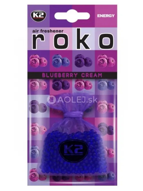 K2 Roko Blueberry Cream 20g