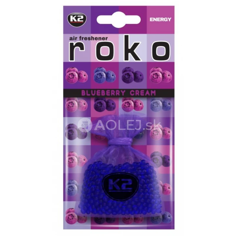 K2 Roko Blueberry Cream 20g