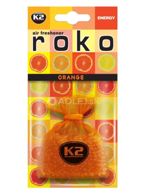 K2 Roko Orange 20g