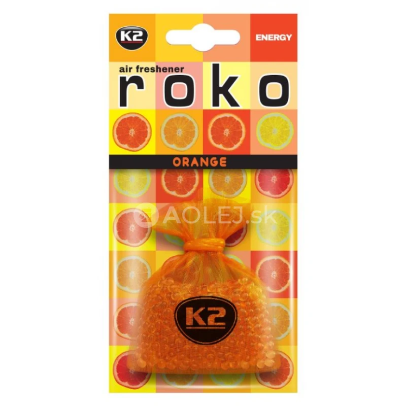 K2 Roko Orange 20g
