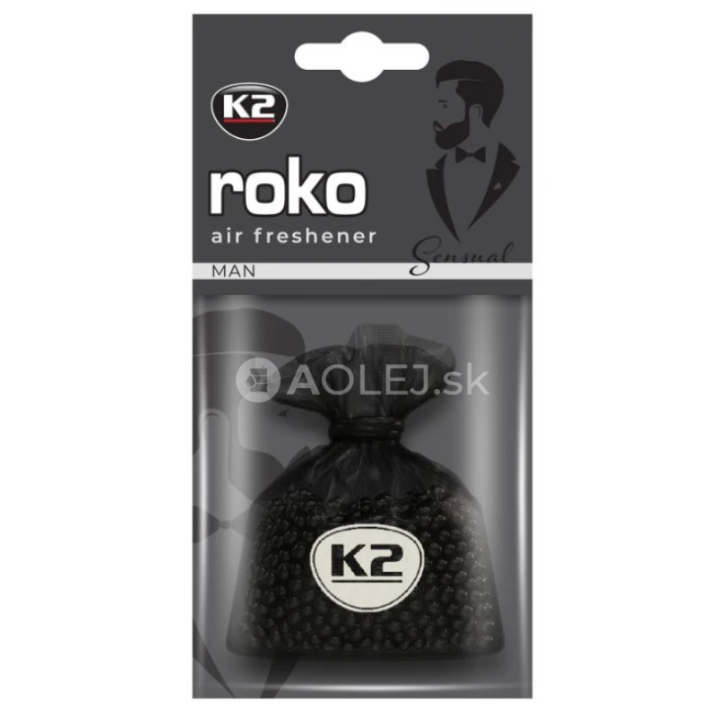 K2 Roko Man 20g