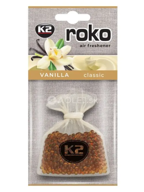K2 Roko Vanilla 20g