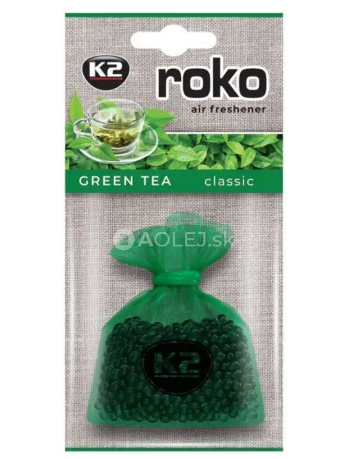 K2 Roko Green Tea 20g 