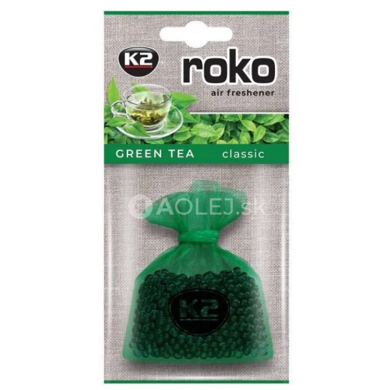 K2 Roko Green Tea 20g 