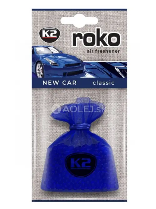 K2 Roko New Car 20g