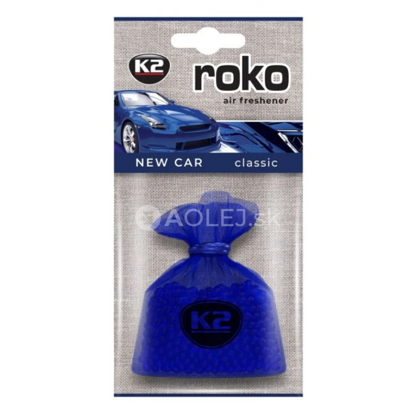 K2 Roko New Car 20g