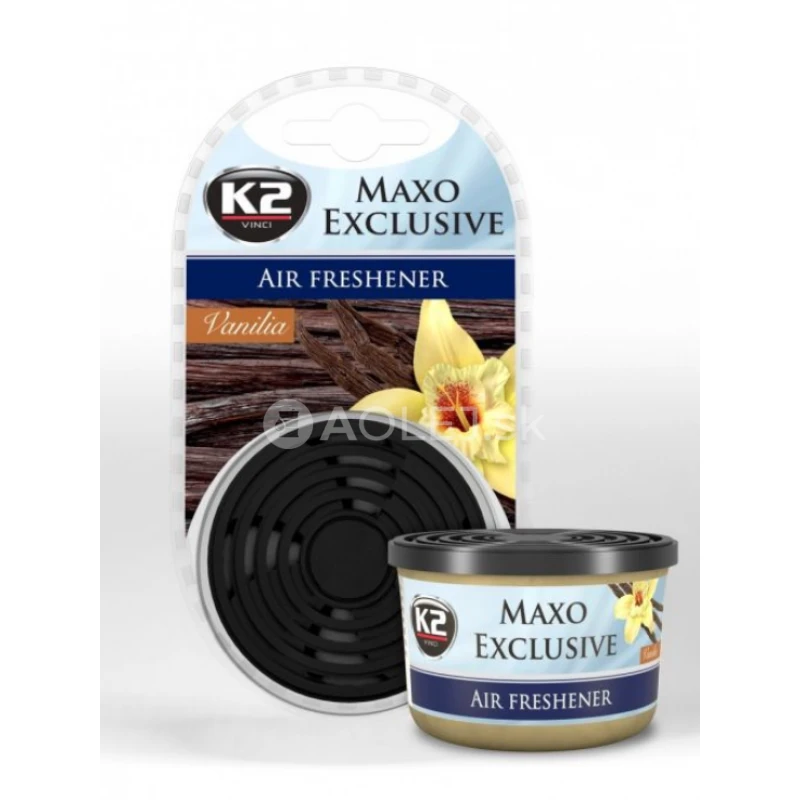 K2 Maxo Exclusive Vanilla 45g