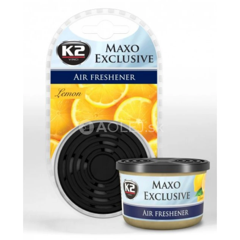 K2 Maxo Exclusive Lemon 45g