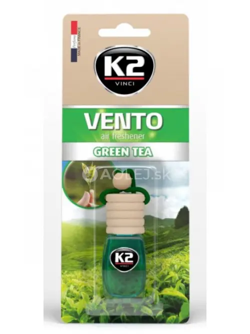 K2 Vento Green Tea 8ml