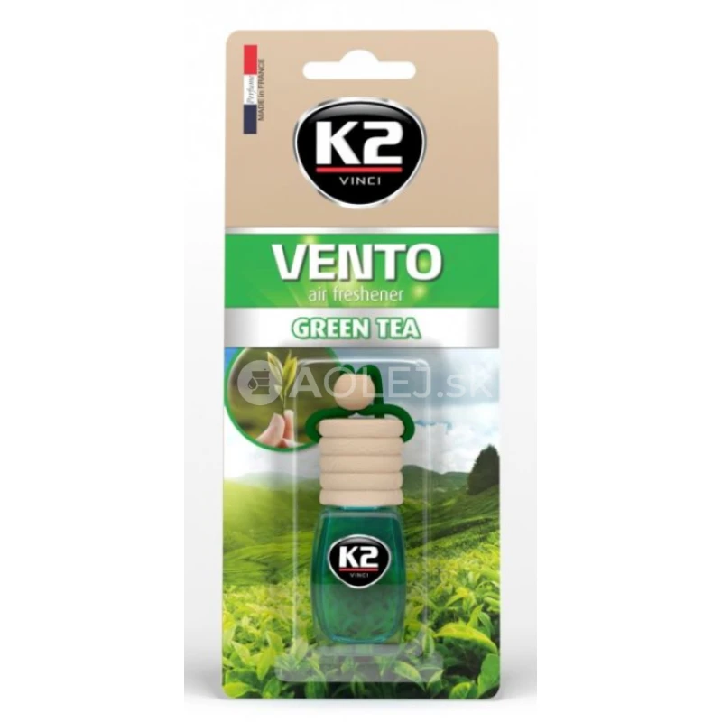 K2 Vento Green Tea 8ml