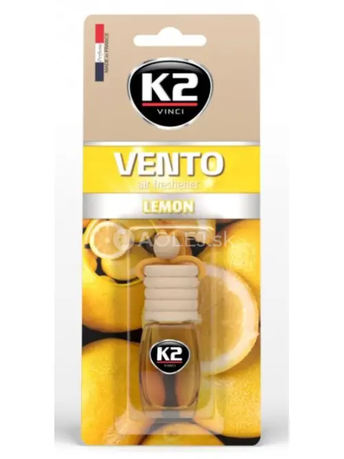 K2 Vento Lemon 8ml