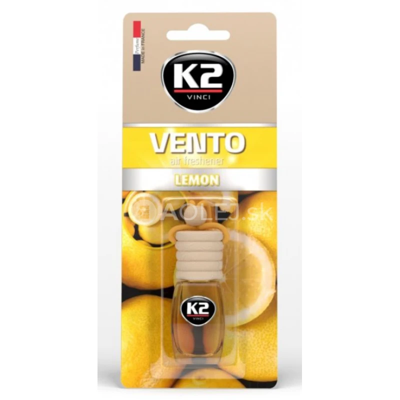 K2 Vento Lemon 8ml