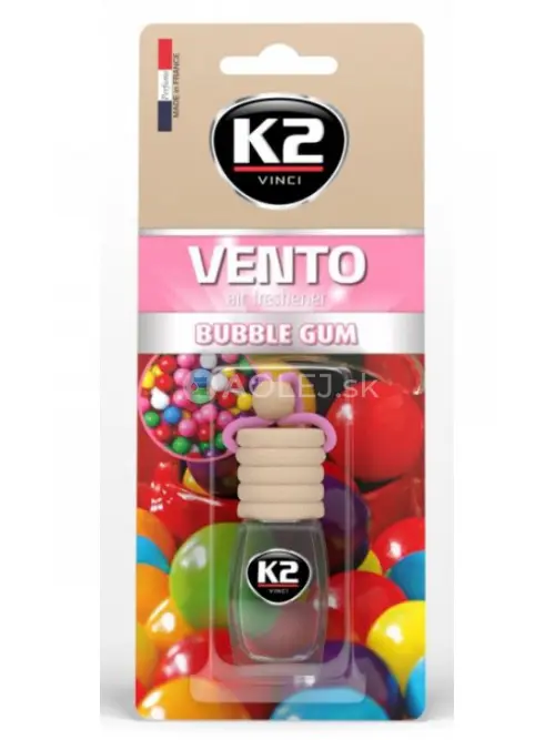 K2 Vento Bubble Gum 8ml