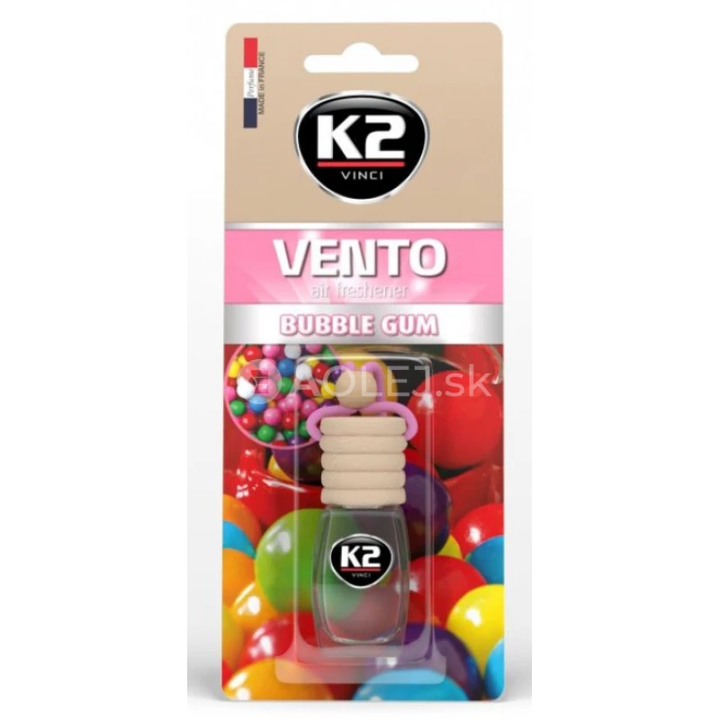 K2 Vento Bubble Gum 8ml