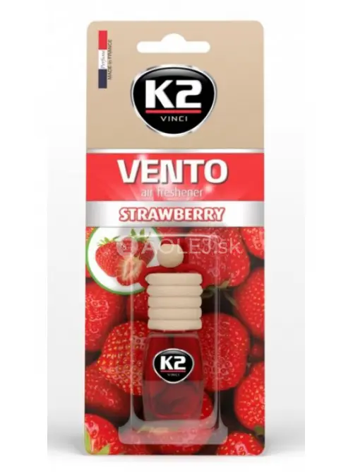 K2 Vento Strawberry 8ml