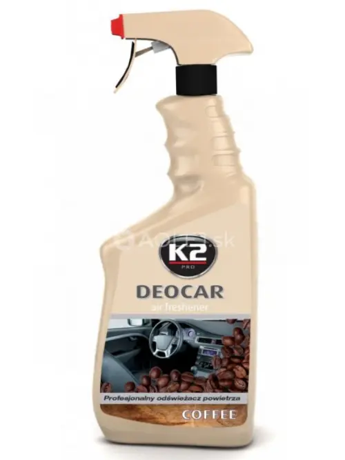 K2 Deocar Coffee 700ml