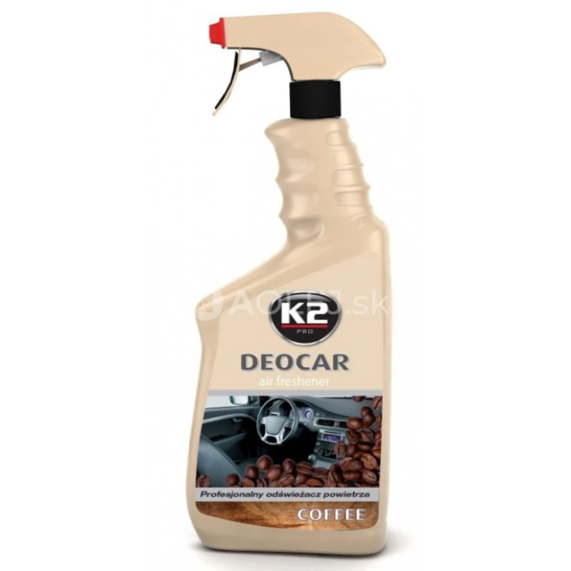 K2 Deocar Coffee 700ml