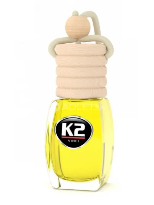 K2 Vento Solo Vanilla Refill 8ml