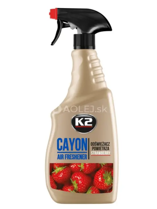 K2 Deocar Strawberry 700ml