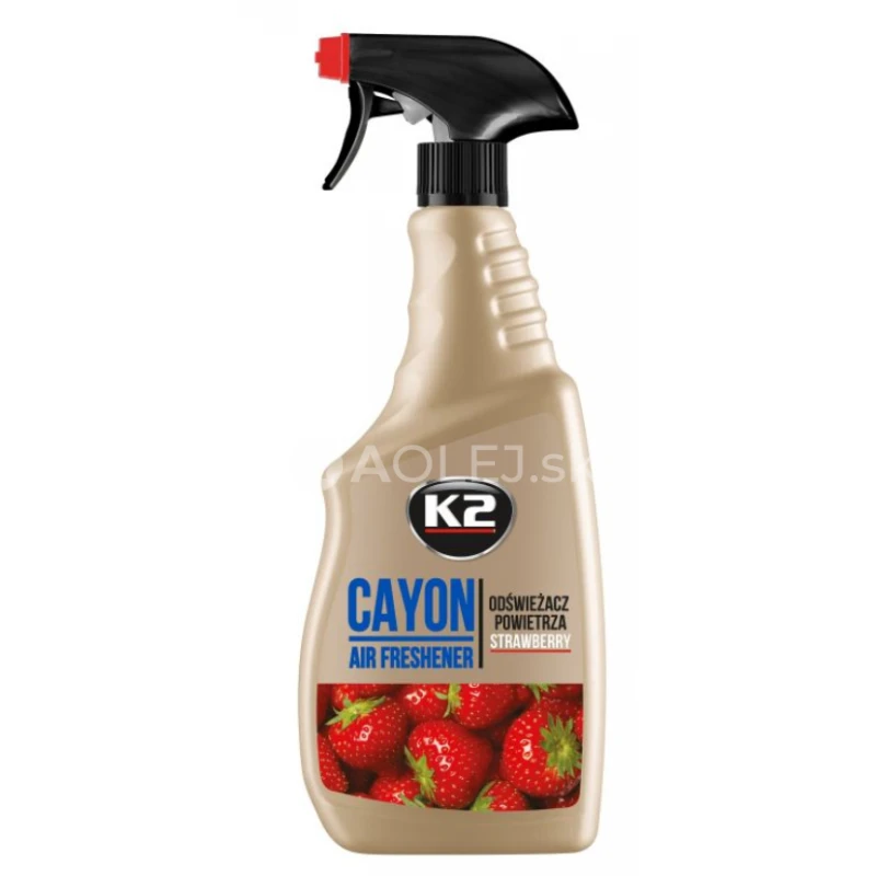 K2 Deocar Strawberry 700ml