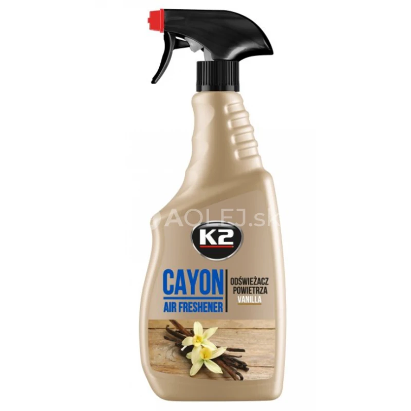 K2 Deocar Vanilla 700ml