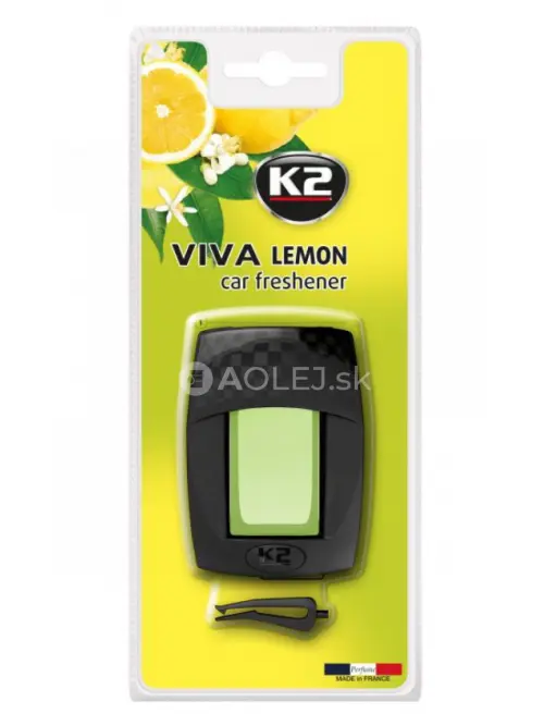 K2 Viva Lemon 