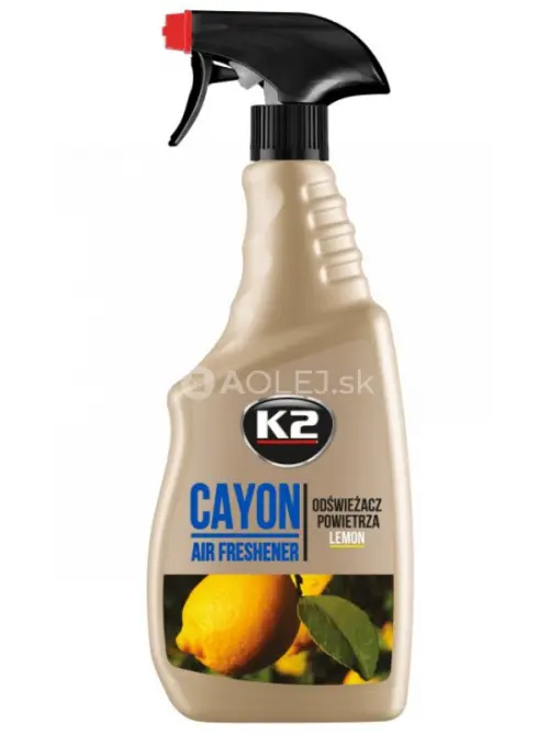 K2 Deocar Lemon 700ml