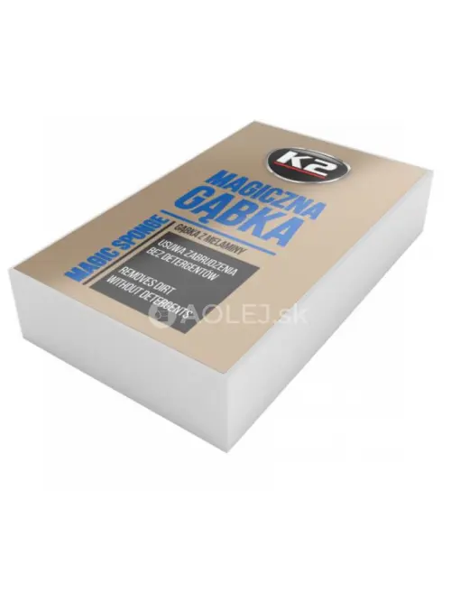 K2 Magic Sponge