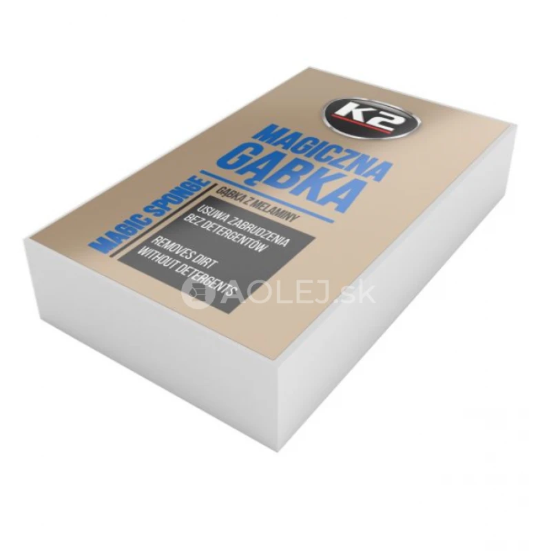 K2 Magic Sponge