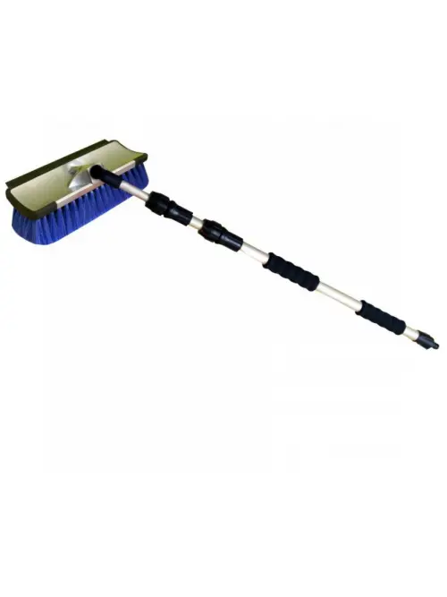 K2 Telescopic Brush - teleskopick&aacute; prietokov&aacute; kefa
