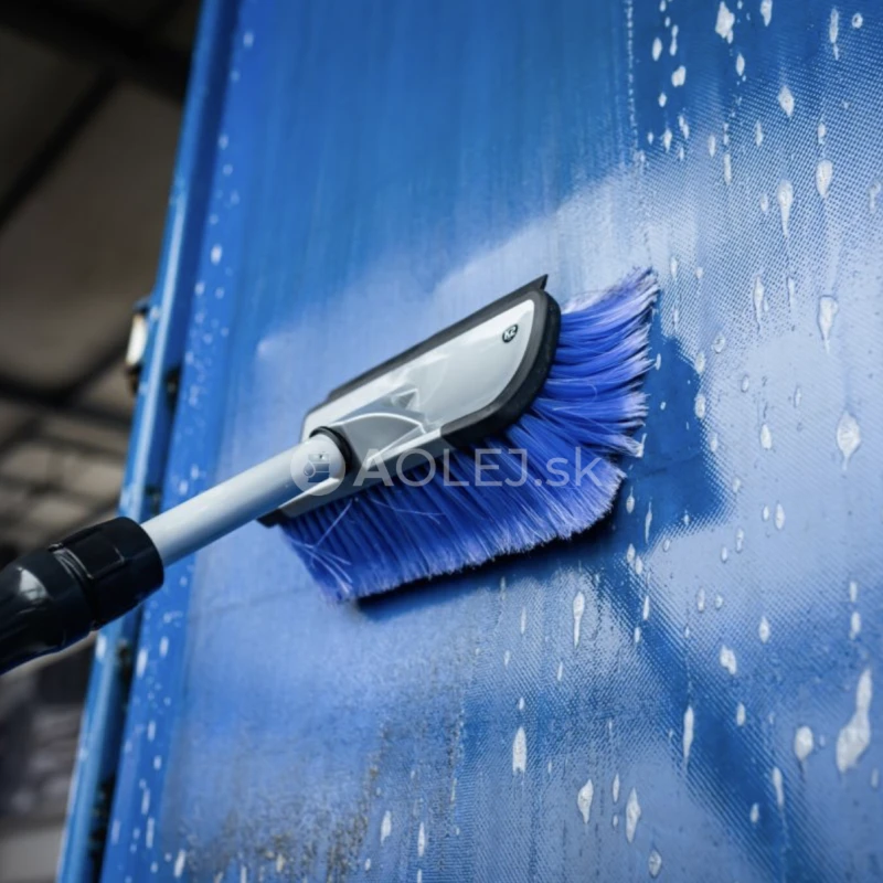 K2 Telescopic Brush - teleskopick&aacute; prietokov&aacute; kefa