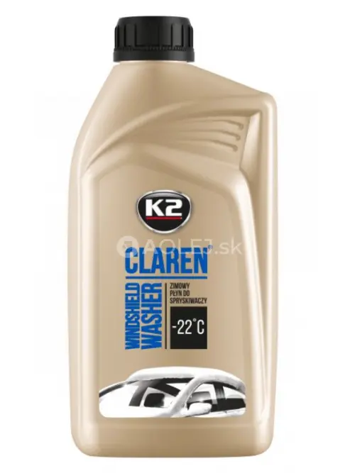 K2 Claren -22&deg;C 1L