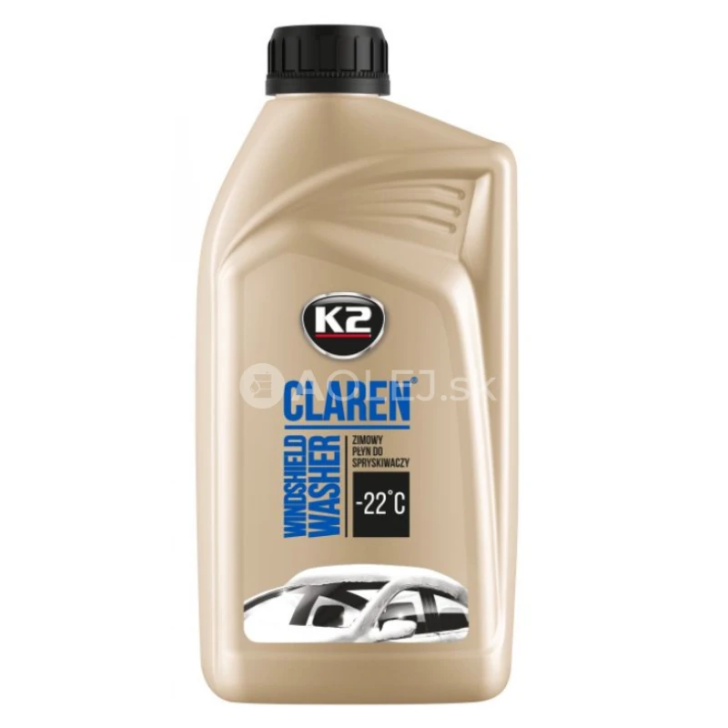 K2 Claren -22&deg;C 1L