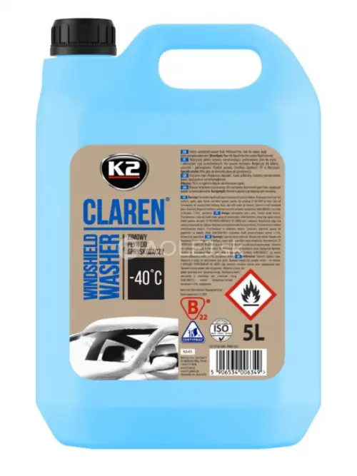 K2 Claren -40&deg;C 5L