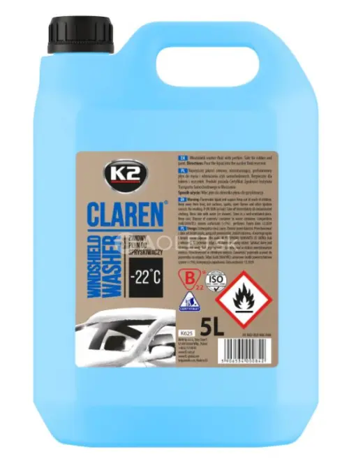 K2 Claren -22&deg;C 5L
