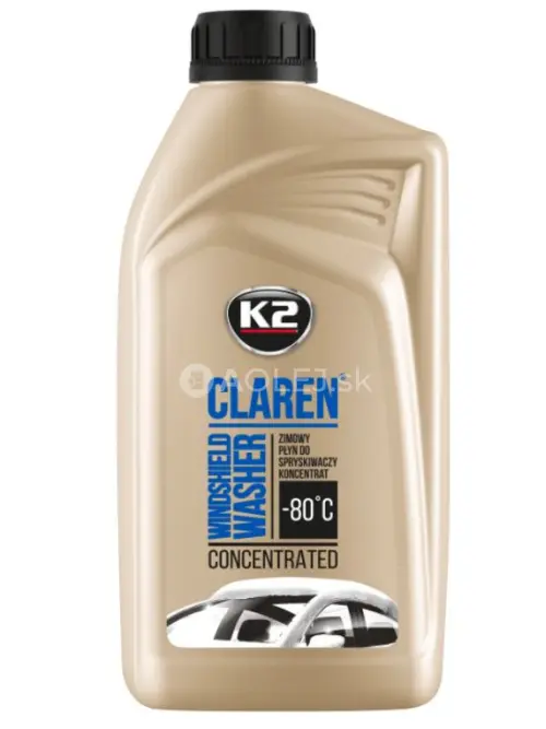 K2 Claren -80&deg;C 1L