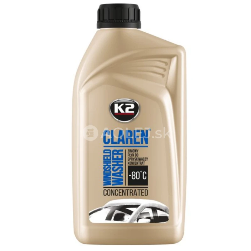 K2 Claren -80&deg;C 1L