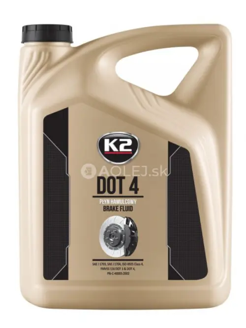 K2 DOT 4 5L